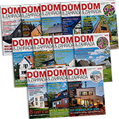 Předplaťte si měsíčník Dům a zahrada na rok 
a získáte jako dárek kompletní ročník časopisu Dům a zahrada z roku 2025 v hodnotě 1188 Kč.
  

Dárek  - všech 12 čísel časopisu Dům a Zahrada z roku 2025 




  
Neváhejte a objednávejte ihned. Nabídka platí jen do vyčerpání zásob. 





  
Předplatné je na 12 měsíců.

  
 Elektronická verze  časopisu je k tištěné verzi zcela  ZDARMA .
 
Registrujte se na  www.Mojepredplatne.cz  a čtěte svůj oblíbený titul až na 4&nbsp;zařízeních v E-KNIHOVNĚ.
