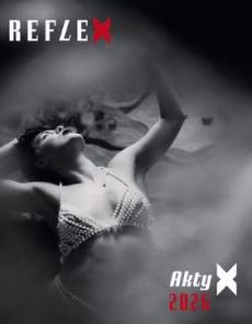 Dárek za předplatné - Nástěnný kalendář Reflex Akty X 2026
Nástěnný kalendář Reflex Akty X 2026. Platí pro nové předplatitele.

Akce je omezena do vyprodání zásob. Platí do 31. 1. 26.