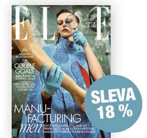 EL2602R Roční předplatné na 12 výtisků se slevou18%   bez bonusu  + DIGI VERZE ZDARMA. Nutno zadat email u odběratele!
