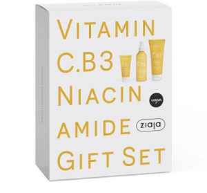 ZIAJA kosmetika - Vitamin C.B3 Niacinamide v hodnotě 269 Kč. Nabídka platí pro prvních 20 nových předplatitelů v rámci ČR.