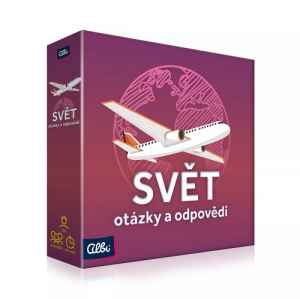 Stolní hra Svět v hodnotě 699 Kč pro první 3 nové předplatitele. Akce platí v rámci ČR. 