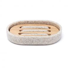  Kouplenová sada doplňků Optima  Dárek k předplatnému od společnosti Siko. Koupelnová mýdlenka písková, vyrobeno z polyresinu.  Nabídka platí pro objednávky zaslané a uhrazené do vyčerpání zásob. Nabídka je platná pro nové předplatitele v ČR.