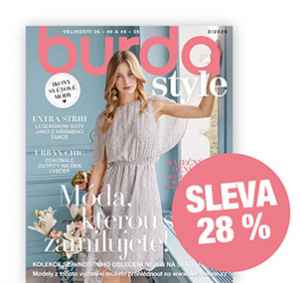 BUR2603R Roční tištěné předplatné 12 výtisků se slevou 28%   bez bonusu .
