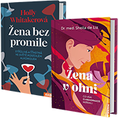 Předplaťte si Vlastu na rok 
a získejte 2 knihy – Žena v ohni + Žena bez promile v hodnotě 898 Kč.
  


 2 knihy z vydavatelství Kazda  
 
 Žena v ohni - Sheila de Liz  
Co vám o menopauze neřekli
Nejste v tom sama – jen vám o tom doteď nikdo neřekl.
Německá gynekoložka Sheila de Liz v knize Žena v ohni boří tabu týkající se menopauzy a vtipným a současně srozumitelným způsobem vysvětluje, 
co se děje v ženském těle před menopauzou, během ní i po ní. 
 
   
 Žena bez promile - Holly Whitakerová  
Střízlivá a šťastná ve světě posedlém alkoholem.
Silná a otevřená kniha o vztahu žen k alkoholu v kultuře, která pití normalizuje a vyžaduje. 
Holly Whitakerová vychází z vlastního příběhu i zkušeností tisíců žen a ukazuje, že střízlivost není selhání ani trest, ale vědomá volba.

    
Pro více informací o knihách navštivte  www.knihykazda.cz. 


  
Neváhejte a objednávejte ihned. Nabídka platí jen do vyčerpání zásob. 


  
Předplatné je na 12 měsíců.

  
 Elektronická verze  časopisu je k tištěné verzi zcela  ZDARMA .
 
Registrujte se na  www.Mojepredplatne.cz  a čtěte svůj oblíbený titul až na 4&nbsp;zařízeních v E-KNIHOVNĚ.