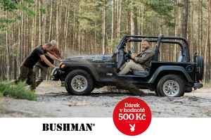 Dárek k předplatnému -  Poukaz v hodnotě 500 Kč. 
   Dárek je odesílán na adresu plátce do 6-ti týdnu od uhrazení. 