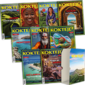 Předplaťte si Koktejl na 1 rok 
a získejte kompletní ročník časopisu Koktejl 2025 v praktickém šanonu.
  


 Ročník Koktejl 2025  
 - všech 9 čísel časopisu Koktejl z roku 2025 a navíc praktický šanon na uložení časopisů.




  
Neváhejte a objednávejte ihned. Nabídka platí jen do vyčerpání zásob.


  

 Elektronická verze  časopisu je k tištěné verzi zcela  ZDARMA .
 
Registrujte se na  www.Mojepredplatne.cz  a čtěte svůj oblíbený titul až na 4&nbsp;zařízeních v E-KNIHOVNĚ.