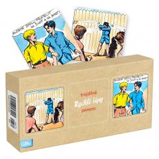 Populární čtrnáctideník určený zvídavým dětem a mládeži, na trhu od roku 1957. Nabízí vždy aktuální informace ze světa vědy, techniky, počítačů, přírody i kultury. Oblíbenou součástí titulu jsou soutěže, hry, vystřihovánky a komiksy.