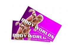 Dárek za předplatné - 1+1 VIP vstupenka na výstavu Body worlds v Praze
1+1 VIP vstupenka na výstavu Body worlds v Praze. Platnost vstupenky je do 12.4.2026 a bude odeslána na email uvedený v objednávce. Platí pro nové předplatitele. 

Akce je omezena do vyprodání zásob. Platí do 31. 3. 26.