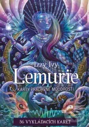 Pro nové předplatitele dárek -Lemurie – 56 vykládacích karet od autorky Izzy Ivy přináší karty pradávné moudrosti pro spojení s vyššími dimenzemi a probuzení vnitřní moudrosti. Tento balíček často označovaný jako 