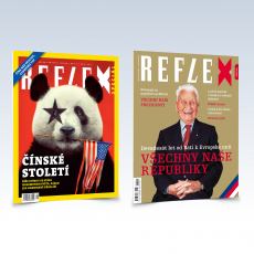Kultovní společenský týdeník pro přemýšlivé a svobodomyslné čtenáře. Svět politiky, kultury a životního stylu pohledem originálních autorských osobností. Časopis, který má jedinečné DNA a postavení na českém mediálním trhu.