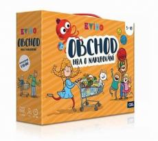 Dárek za předplatné - Naučná hra o nakupování od Kvída – Obchod
Naučná hra o nakupování od Kvída – Obchod. Platí pro nové předplatitele.

Akce je omezena do vyprodání zásob. Platí do 6. 4. 26.