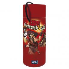 Populární čtrnáctideník určený zvídavým dětem a mládeži, na trhu od roku 1957. Nabízí vždy aktuální informace ze světa vědy, techniky, počítačů, přírody i kultury. Oblíbenou součástí titulu jsou soutěže, hry, vystřihovánky a komiksy.