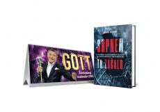 Dárek za předplatné - Kniha Srpnem to začalo a kalendář Karel Gott 2026
Kniha Srpnem to začalo a kalendář Karel Gott 2026. Platí pro nové předplatitele.

Akce je omezena do vyprodání zásob.