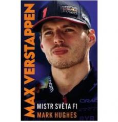 Dárek za předplatné - Kniha - Max Verstappen
Max Verstappen patří mezi nejvýraznější osobnosti současné Formule 1 a jeho jméno je známé napříč světem motorsportu. Pokud vás zajímá jeho cesta na vrchol a chcete mít ucelený pohled na jeho kariéru, tato kniha vám nabídne zajímavé čtení. Platí pro nové předplatitele. 

Akce je omezena do vyprodání zásob. Platí do 6. 4. 26.