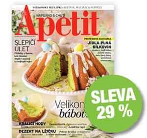 AP2604DM Roční předplatné se slevou 29 %,   bez bonusu + DIGI VERZE ZDARMA!. Je nutno zadat email u odběratele! 
