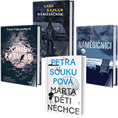 Předplaťte si Týdeník Květy na rok 
a získejte 4 knihy z vydavatelství HOST v celkové hodnotě 1646 Kč.
  

 Ignis fatuus  
Petra Klabouchová 
Hororový příběh z magické Šumavy, kde si život a smrt podávají ruce… 

   
 Náměsíčník  
Lars Kepler 
Krvavá noční můra v kempu za městem. Dokáže Joona Linna případ vyřešit? 
 
  
 Náměsíčníci  
Scarlett Thomasová 
Moderní gotický román, silný jako podzimní středomořská bouře… 

  

 Marta děti nechce  
Petra Soukupová 
Může cesta do Santiaga člověku změnit život, nebo se vrátí tam, odkud vyšel?


  
Více o knihách na  www.hostbrno.cz. 



  
Neváhejte a objednávejte ihned. Nabídka platí jen do vyčerpání zásob. 

  
Předplatné je na 12 měsíců.


  
 Elektronická verze  časopisu je k tištěné verzi zcela  ZDARMA .
 
Registrujte se na  www.Mojepredplatne.cz  a čtěte svůj oblíbený titul až na 4&nbsp;zařízeních v E-KNIHOVNĚ.

