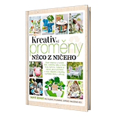 Předplaťte si Křížovkář TV magazín na rok 
a získejte knihu Kreativní proměny - Něco z ničeho v hodnotě 479 Kč.
  


 Kniha Kreativní proměny - Něco z ničeho  
Místo vyhazování se pusťte do tvoření!
Šikovné nápady pro šikovné. Nový život pro rozbité, polámané, odřené a nalezené věci.
300 stran malých a velkých projektů i nápadů, které zvládnou děti. 
Šikovné ruce, šikovné nápady i šikovní lidé dokáží vytvořit něco z ničeho. 
Určitě máte doma nebo někde na půdě věci, co už svému původnímu účelu dosloužily, ale ještě mají před sebou možnosti, čím se mohou stát. 
Vezměte si k ruce ještě materiály, které nabízí příroda kolem nás, inspirujte se a společně je proměňte. 
Kniha vyšla v roce 2024 pod značkou Kreativ.


  
Neváhejte a objednávejte ihned. Nabídka platí jen do vyčerpání zásob. 


  
Předplatné je na 12 měsíců.

  
 Elektronická verze  časopisu je k tištěné verzi zcela  ZDARMA . 
Registrujte se na  www.Mojepredplatne.cz  a čtěte svůj oblíbený titul až na 4&nbsp;zařízeních v E-KNIHOVNĚ.
