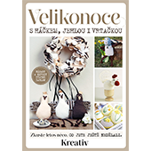 Předplaťte si Receptář na rok se 4 speciály zdarma 
a získáte dárek v podobě brožury Velikonoce – S háčkem, jehlou a vrtačkou.
  

 Kreativ Velikonoce – S háčkem, jehlou a vrtačkou  
Brožura plná nápadů a návodů na velikonoční tvoření. 
  

Neváhejte a objednávejte ihned. Nabídka platí jen do vyčerpání zásob. 

  
Pokud chcete předplatné věnovat, můžete si při vyplňování objednávkového formuláře stáhnout dárkový certifikát 
nebo si ho objednejte na tel.: 272 015 020 či e-mailem: receptar@mojepredplatne.cz a my vám ho pošleme.

  
Předplatné je na 12 měsíců.
  
 Elektronická verze  časopisu je k tištěné verzi zcela  ZDARMA .
 
Registrujte se na  www.Mojepredplatne.cz  a čtěte svůj oblíbený titul až na 4&nbsp;zařízeních v E-KNIHOVNĚ.