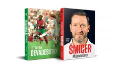 Dárek za předplatné - Knihy Šmicer Můj druhý život a Fotbalové devadesátky
Knihy Šmicer Můj druhý život a Fotbalové devadesátky. Platí pro nové předplatitele.

Akce je omezena do vyprodání zásob. Platí do 30. 4. 26.