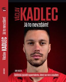Knihy Václav Kadlec Já to nevzdám! a Fotbalové devadesátky
Knihy Václav Kadlec Já to nevzdám! a Fotbalové devadesátky. Platí pro nové předplatitele.

Akce je omezena do vyprodání zásob. Platí do 30. 4. 26.