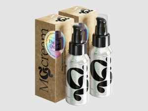 MGcream - Magnéziový krém v hodnotě 700 Kč. Akce platí v rámci ČR pro nové předplatitele.