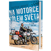 Předplaťte si Koktejl na 1 rok 
a získáte knihu Na motorce kolem světa v hodnotě 448 Kč.

  

 Na motorce kolem světa - Vojtěch Lavický  
Příběh o jedné cestě kolem světa, dvou lidech, pěti stech západů slunce a bezpočtu dechberoucích výhledů ze sedla motorky.
V dubnu 2016, rok a půl od nápadu projet svět, stojíme já a Mirka v centru Brna na startu naší životní cesty. 
Mísí se v nás strach i vzrušení, teď už se cuknout nedá. 
Následující skoro dva roky nás naše věrné stroje dennodenně unášejí krajinou vstříc novým zážitkům. 
Od pouští Íránu přes velehory střední Asie až do Země vycházejícího slunce. 
Přes oceán do nejjižnějšího města světa, kolem solných plání, inckých památek a zasněžených vrcholků And až do zemí kávy, kakaa a rumu.
Budu vám vyprávět, jaké byly počáteční plány, které nakonec stejně dopadly úplně jinak, jak jsme se na cestě učili, 
užívali si i vztekali nebo jak jsme se ze zamilovanosti dostali na křižovatku, ze které jsme se každý vydali svou cestou. 
O tom, že člověk míní a život mění. Že stát se může cokoliv, a když už si myslíte, že máte vyhráno, něco se zrovna pokazí. 
Všechny ty nečekané změny ale k cestování patří a dělají jej tak krásným a návykovým. 
Důležité je se z toho nepodělat. 
To se ale dřív nebo později stejně stane, takže žádný stres, toaleťák do kapsy a směle do světa! 

 
Více o knize na  www.jota.cz. 





  
Neváhejte a objednávejte ihned. Nabídka platí jen do vyčerpání zásob.

  

 Elektronická verze  časopisu je k tištěné verzi zcela  ZDARMA .
 
Registrujte se na  www.Mojepredplatne.cz  a čtěte svůj oblíbený titul až na 4&nbsp;zařízeních v E-KNIHOVNĚ.