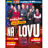 Předplaťte si TV expres na rok 
 za akční cenu  
a získáte Speciál TV star 2026 – Na lovu v hodnotě 49,90 Kč.
  

 Speciál TV star 2026 – Na lovu  
Patříte k těm, kterým neunikne jediný díl pořadu Na lovu? Královsky se bavíte u Superlovu a nenecháte si ujít ani Hvězdný speciál? 
Sledujete z gauče všechny ty vypjaté souboje a myslíte si, že byste to zvládli lépe? 
Začtěte se do tohoto titulu a získejte cenné rady které vám, pokud po tom toužíte, mohou zpříjemnit cestu k samotné soutěži. 
Speciál věnovaný divácky oblíbenému pořadu Na lovu je tady a rozhodně nabídne víc než jen ohlédnutí za tím, co běžně znáte z obrazovky. 
Budete mít možnost nahlédnout do zákulisí, zjistit, jak se soutěž připravuje a kdo a jak ji pro vás chystá. 
Nouze nebude ani o rozhovory – vyzpovídali jsme lovce i bývalé soutěžící, mnohé prozradili také sami tvůrci. 
Možná tak konečně přijdete na to, proč jsou lovci tak geniální a proč jim to pořád tolik sluší. 
Dostanete však také příležitost ověřit si, co umíte, takže rychle zjistíte, zda máte proti chytrým mozkům šanci. 
A kdo bude mít odvahu, ten si to může přijít ověřit osobně – stačí si zasoutěžit o kvíz s Kalkulátorem. 
Speciál NA LOVU ve spolupráci TV NOVA a TV star. Vychází 15. 4. 2026. Cena na stánku 49,90 Kč. 
• Vyhrajte setkání s kalkulátorem 
• Poznejte lovce 
• Nahlédněte do zákulisí 
• Ověřte si své znalosti



  
Neváhejte a objednávejte ihned. Nabídka platí jen do vyčerpání zásob. 





  
Předplatné je na 12 měsíců.  
 Elektronická verze  časopisu je k tištěné verzi zcela  ZDARMA .
 
Registrujte se na  www.Mojepredplatne.cz  a čtěte svůj oblíbený titul až na 4&nbsp;zařízeních v E-KNIHOVNĚ.
