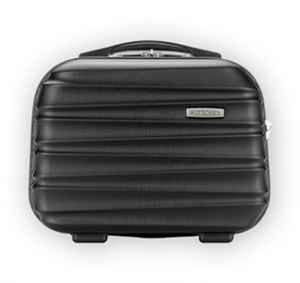 MR2605B Půlroční předplatné+  KOSMETICKÝ KUFŘÍK WITTCHEN ČERNÝ  + DIGI VERZE ZDARMA. Akce platí do vyčerpání zásob a úhradě do 15.10.2025.   Bonus odesílán na plátce a pouze po ČR.   Je nutno zadat email u odběratele! Popis produktu: Cestovní kosmetická taška je vyrobená
z materiálu ABS, který zaručuje
dokonalou ochranu vašich cestovních
věcí. Tato praktická kosmetická taška
je vybavená v pohodlnou rukojeť pro
snadné zvedání, odnímatelným a
nastavitelným ramenním popruhem.
Má také přídavný popruh na zadní
straně, díky kterému je možné
připevnit jí k rukojeti kufru. Rozměr: 30 x 34 x 16 cm Více na  WITTCHEN  
