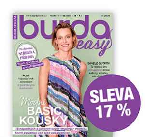 BE2026
 Roční předplatné se slevou 17% ( 4 vydání)   bez bonusu .