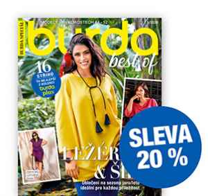 BUF2026J
 Roční tištěné předplatné na 2 výtisky se slevou 20%   bez bonusu .

