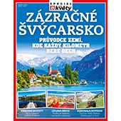 Předplaťte si Koktejl na 1 rok 
 za akční cenu  
a získáte Speciál Týdeníku Květy 1/2026 – Zázračné Švýcarsko v hodnotě 59 Kč.
  


 Speciál Týdeníku Květy 2026/01 – Zázračné Švýcarsko  
Speciál představuje úchvatné Alpy, křišťálově průhledná jezera, historická města, malebné vesničky a další turistické poklady jedné z nejkrásnějších zemí světa.
Ta nejlepší inspirace pro rodinné výpravy vlakem, autobusem či lodí za neporušenou přírodou, ale i adrenalinem a dobrým jídlem. 
Průvodce zemí, kde každý kilometr bere dech 
 - Přírodní skvosty - Alpy a jezera křížem krážem 
 - Úžasná města - Toulky za historií i nevšední zábavou 
 - Dokonalá doprava - Tipy na cesty vlakem, autobusem či lodí 
Speciál vyšel 30. 04 2026. Prodejní cena na stánku 59 Kč.




  
Neváhejte a objednávejte ihned. Nabídka platí jen do vyčerpání zásob.

  

 Elektronická verze  časopisu je k tištěné verzi zcela  ZDARMA .
 
Registrujte se na  www.Mojepredplatne.cz  a čtěte svůj oblíbený titul až na 4 zařízeních v E-KNIHOVNĚ.