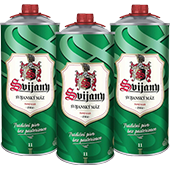 Předplaťte si Receptář na rok 
 za akční cenu  
a získáte 3 plechovky piva Svijany 2l v hodnotě 435 Kč.
  

 Svijanský Máz 11% – pivo světlý ležák  
Nejprodávanější svijanské pivo.  
Obdržíte 3 dvoulitrové plechovky. Plechovky mohou být v libovolných barevných kombinacích. 
Hodnota dárku 435 Kč za 3 plechovky piva. 
Více o pivech Svijany na  www.pivovarsvijany.cz. 

  
Objednáním tohoto předplatného s dárkem Svijanský Máz 11% – pivo světlý ležák potvrzuji, že jsem osoba starší 18 let.






  
Neváhejte a objednávejte ihned. Nabídka platí jen do vyčerpání zásob. 


  
Pokud chcete předplatné věnovat, můžete si při vyplňování objednávkového formuláře stáhnout dárkový certifikát 
nebo si ho objednejte na tel.: 272 015 020 či e-mailem: receptar@mojepredplatne.cz a my vám ho pošleme.



  
 Elektronická verze  časopisu je k tištěné verzi zcela  ZDARMA .
 
Registrujte se na  www.Mojepredplatne.cz  a čtěte svůj oblíbený titul až na 4&nbsp;zařízeních v E-KNIHOVNĚ.
