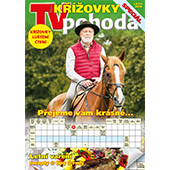 Předplaťte si Týdeník Květy na 3 měsíce 
 za akční cenu   
a získejte speciál TV Pohoda křížovky 2/2026 – Léto v hodnotě 47 Kč.
  


 Speciál TV Pohoda křížovky 2/2026 – Léto  
Desítky stran křížovek a dalšího luštění, osm stran se spoustou letních a prázdninových receptů, 
zajímavosti související s televizními pořady, televizními osobnostmi a vůbec televizním děním a nakonec zábavný kvíz. 
Letní vaření, recept, tipy a rady. Vychází 21. 5. 2026. Prodejní cena na stánku 37 Kč.


  
Neváhejte a objednávejte ihned. Nabídka platí jen do vyčerpání zásob. 


  
Předplatné je na 3 měsíce.

  
 Elektronická verze  časopisu je k tištěné verzi zcela  ZDARMA .
 
Registrujte se na  www.Mojepredplatne.cz  a čtěte svůj oblíbený titul až na 4 zařízeních v E-KNIHOVNĚ.

