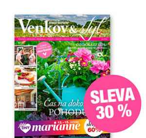 MV2606R Roční předplatné na 12 výtisků se slevou 30%   bez bonusu + DIGI VERZE ZDARMA! Je nutno zadat email u odběratele! 
