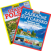 dárek k předplatnému časopisu Koktejl