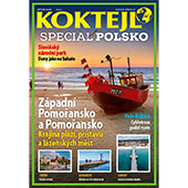 dárek k předplatnému časopisu Glanc