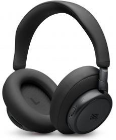  Bezdrátová sluchátka JBL Live 780NC  Objevte novou dimenzi poslechu se skládacími bezdrátovými náhlavními sluchátky s velice účinným individuálně nastavitelným aktivním potlačením okolního hluku, která kombinují legendární zvuk JBL Signature Sound s certifikovaným zvukem Hi-Res a dalšími špičkovými technologiemi včetně režimů pro navození prostorového dojmu či samočinné přizpůsobení reprodukce specifickým vlastnostem sluchu konkrétního uživatele. Samozřejmostí je pochopitelně také výbava pro křišťálově čistou, prostředím nerušenou telefonní komunikaci stejně jako extrémní výdrž 50 až 80 hod. provozu na jedno nabití. Nezasloužily by si tento komfort i vaše uši?