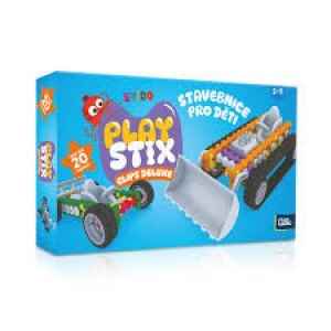 Dárek za předplatné - Playstix Clips Deluxe - Kvído
Hravá stavebnice pro děti, ze které lze sestavit více než 24 různých modelů. Rozvíjí jemnou motoriku, koncentraci a tvořivost. Platí pro nové předplatitele. 

Akce je omezena do vyprodání zásob.