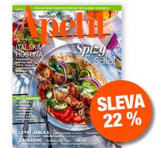 AP2608R Roční předplatné se slevou 22%,   bez bonusu + DIGI VERZE ZDARMA!. Je nutno zadat email u odběratele! 
