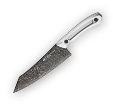 AP2609 Roční předplatné s bonusem   NŮŽ DELLINGER BRILLIANCE  + DIGI ZDARMA. Akce platí do vyčerpání zásob a úhradě do 17.9.2025.   Bonus je odesílán na plátce a pouze po ČR.  Popis produktu: Kiritsuke je tradiční japonský typ nože, který kombinuje prvky Yanagiby a Usuby,
čímž spojuje preciznost při porcování ryb a efektivitu při krájení zeleniny.
S čepelí 150 mm je lehčí, kompaktnější a snadněji ovladatelný – díky tomu je ideální
volbou pro ženy nebo kuchaře s menší rukou. Menší rozměr nijak neubírá
na funkčnosti a zachovává všechny výhody klasického Kiritsuke. Více na  DELLINGER 
