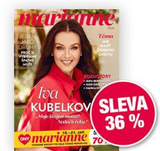 MR2609DM6 Půlroční předplatné se slevou 36%  tištěné+ DIGI VERZE ZDARMA , bez bonusu. Uveďte email i u odběratele!
