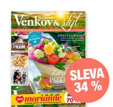 MV2609DM Roční předplatné na 12 výtisků se slevou 34%   bez bonusu + DIGI VERZE ZDARMA!. Je nutno zadat email u odběratele!
