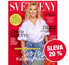 SZ2609DM Roční předplatné se slevou 20%   bez bonusu + DIGI VERZE ZDARMA! Je nutno zadat email u odběratele! 
