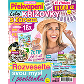 dárek k předplatnému časopisu Překvapení
