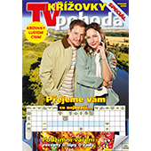 Objednejte si výhodné předplatné TV magazín na celý rok 

 za akční cenu  

a získáte speciál TV Pohoda křížovky 3/2026 – Podzim v hodnotě 37 Kč.
  

 Speciál TV Pohoda křížovky 3/2026 – Podzim  
Desítky stran křížovek a dalšího luštění, osm stran se spoustou podzimních receptů, 
zajímavosti související s televizními pořady, televizními osobnostmi a vůbec televizním děním a nakonec zábavný kvíz. 
Vychází 13. 8. 2026. Prodejní cena na stánku 37 Kč. 
✿ podzimní vaření  
✿ recepty  
✿ tipy  
✿ rady




  
Neváhejte a objednávejte ihned. Nabídka platí jen do vyčerpání zásob. 


  
Předplatné je na 12 měsíců.
  


 Elektronická verze  časopisu je k tištěné verzi zcela  ZDARMA .  
Registrujte se na  www.Mojepredplatne.cz  a čtěte svůj oblíbený titul až na 4&nbsp;zařízeních v E-KNIHOVNĚ.