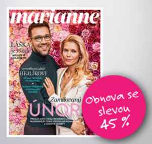 MR17VR (12 čísel) - dárek k předplatnému časopisu Marianne