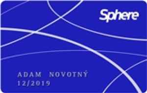 pro držitele Sphere Card - dárek k předplatnému časopisu Apetit