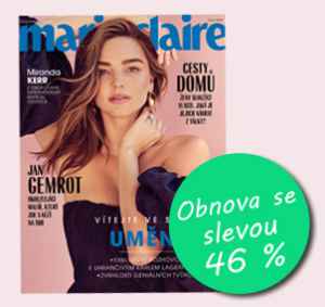 MC17VR (12 čísel) - dárek k předplatnému časopisu Marie Claire