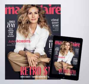MC18Dig12 (839,-/12 čísel) - dárek k předplatnému časopisu Marie Claire