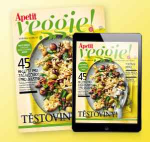 APV17Dig_4 (279,-/4 čísla) - dárek k předplatnému časopisu Apetit Veggie